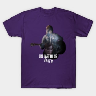 the last of us 2 T-Shirt